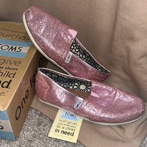 Filter pink toms